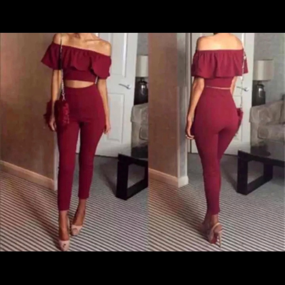 Fashion Nova 2 Piece Set 🔥